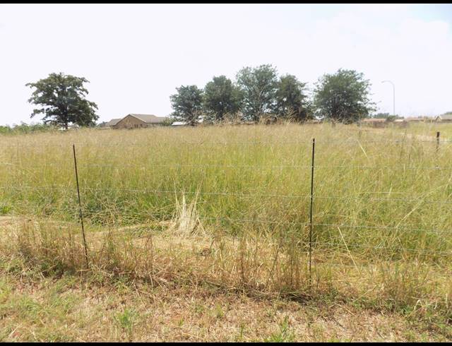 4,679M² VACANT LAND FOR SALE IN KOOKRUS